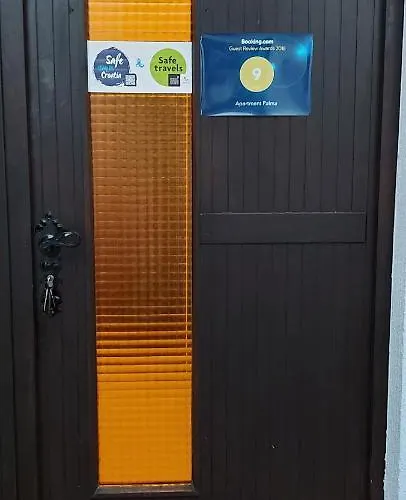 Διαμέρισμα Palma *